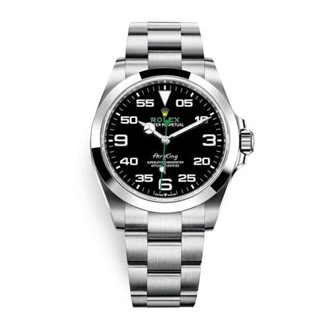 rolex.air.king|Rolex Air-King 2023 price.